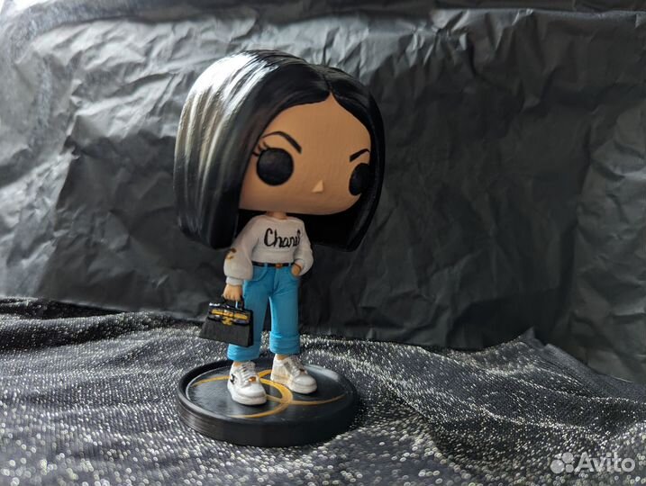 Изготовление, покраска миниатюр и фигурок днд