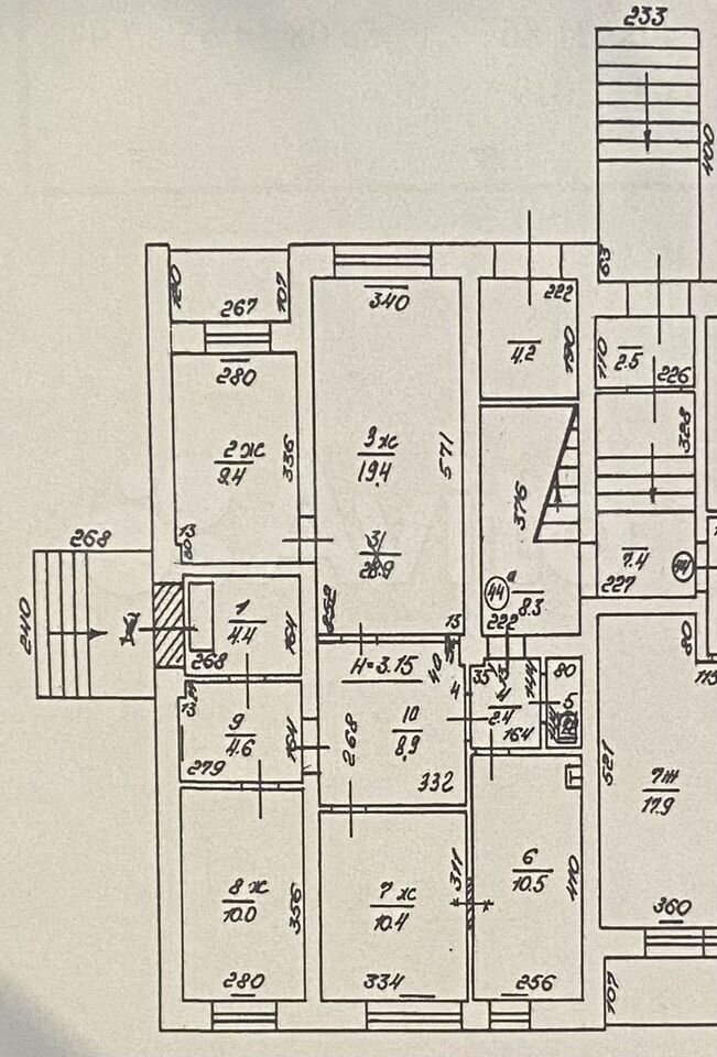 Планировка