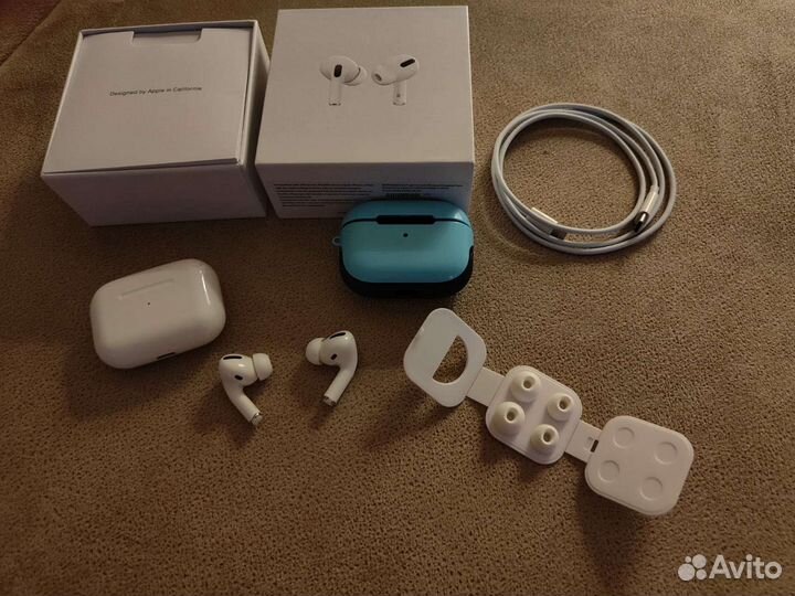 Беспроводные наушники