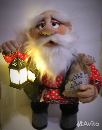 Кукла Домовой