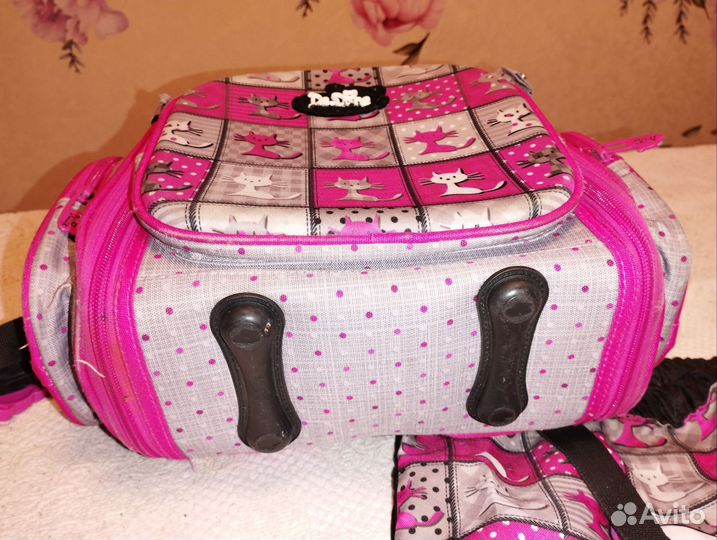 Портфель и мешок для формы