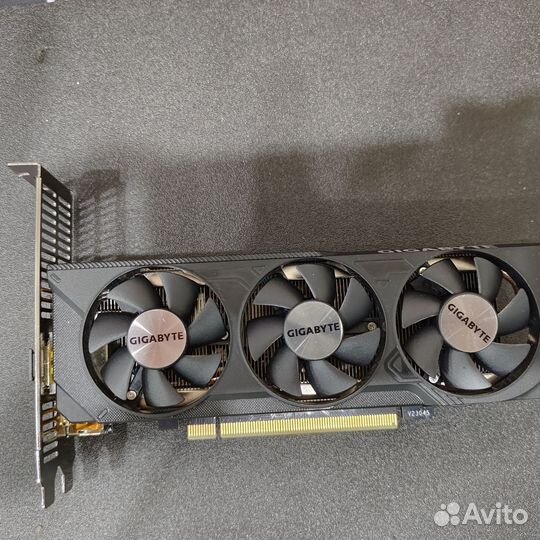 Gigabyte Rtx 4060 oc Low Profile 8gb новая
