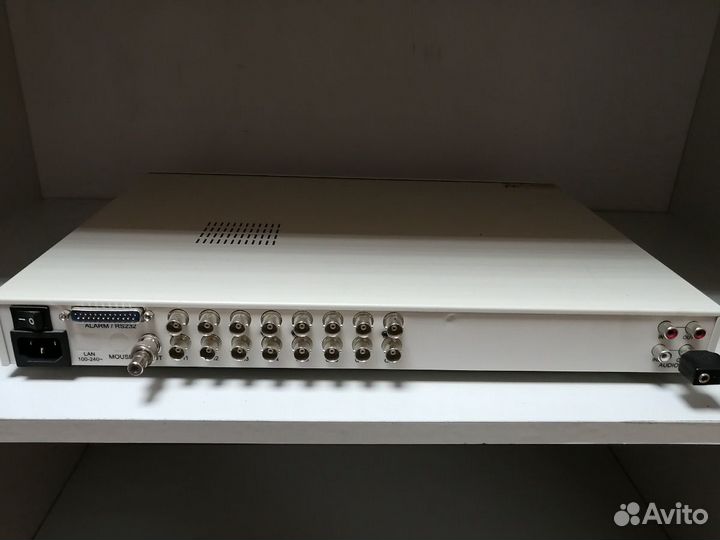 TX168-8A - Видеорегистратор на 8 каналов