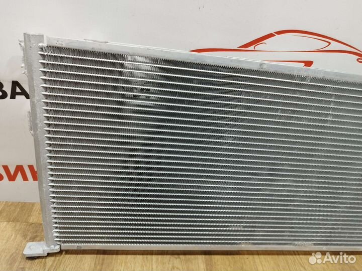 Радиатор кондиционера Mitsubishi Lancer 9