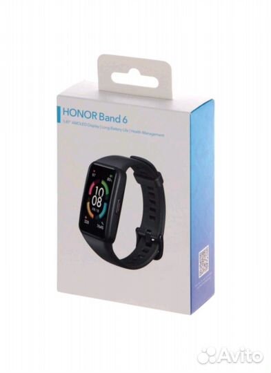 Смарт браслет honor band 6