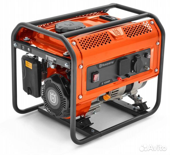 Бензогенератор Husqvarna
