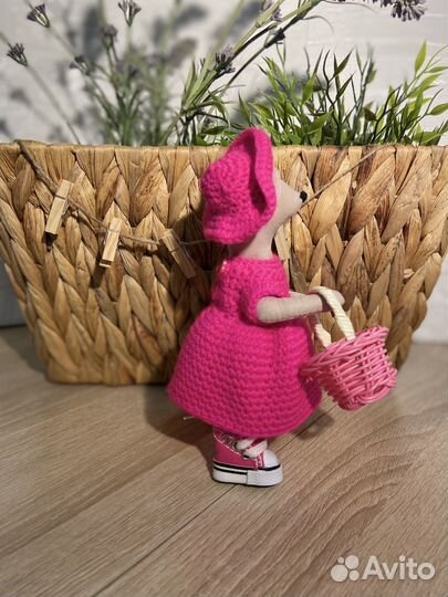 Игрушки ручной работы