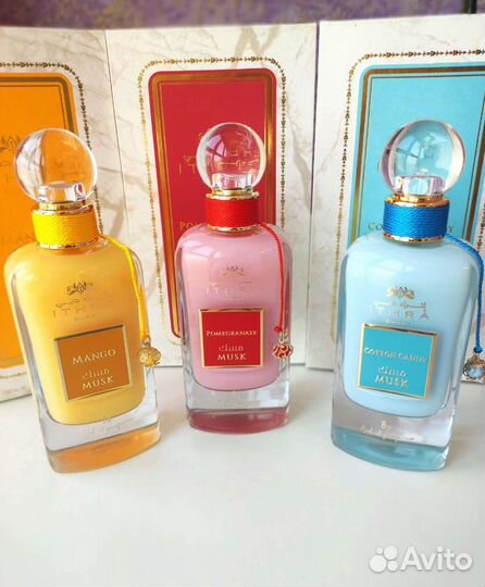 Арабская парфюм/ithra/Распив