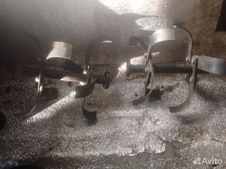 Мотоблок салют агат