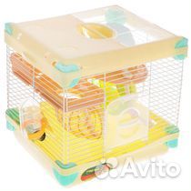 Комплект для содержания мелких грызунов