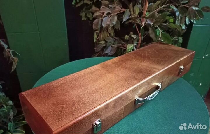 Подарочный набор шампуров элитный