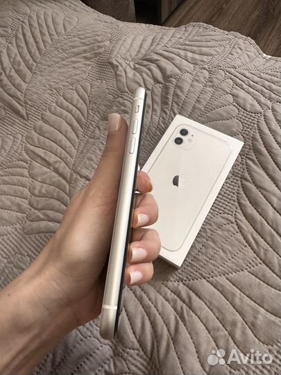 iPhone 11, 128 ГБ