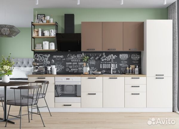 Модульная кухня 