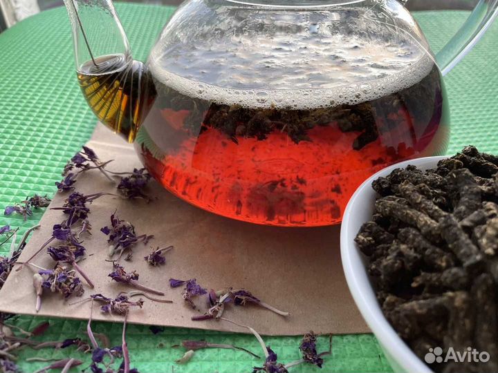 Иван-чай 1 килограмм качественный, по рецепту