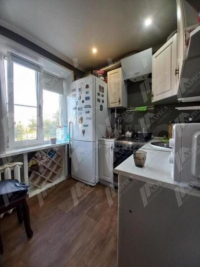 2-к. квартира, 33 м², 3/9 эт.