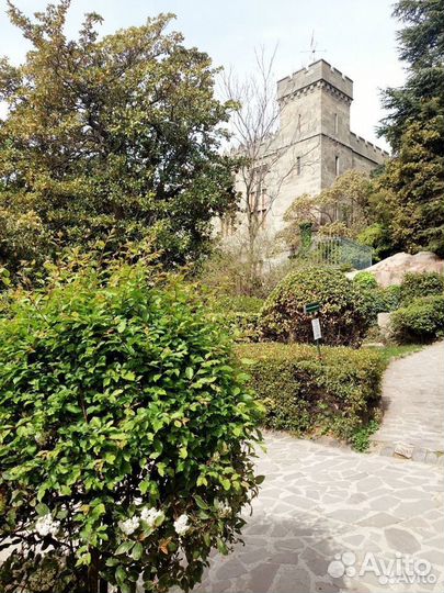 Экскурсии по Крыму