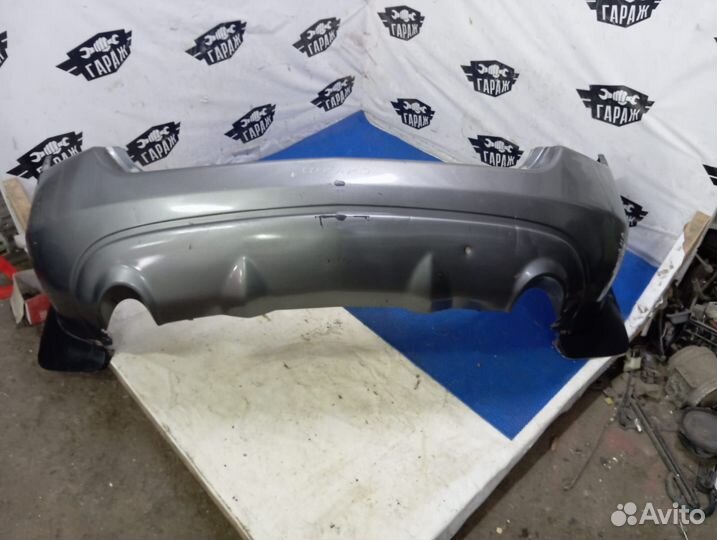 Задний бампер Nissan Murano Z50