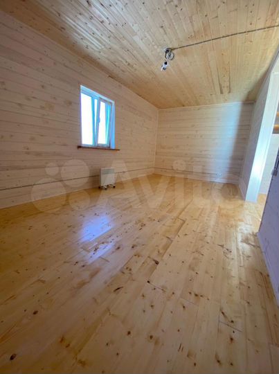 Дом 107,4 м² на участке 5 сот.