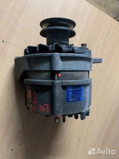 Генератор audi 80 b3 1.6