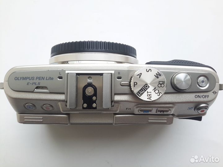 Фотоаппарат Olympus E-PL5