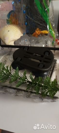 Аквариум, мелочи для него