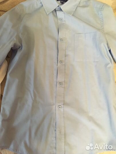 Сорочки для мальчика на рост 140