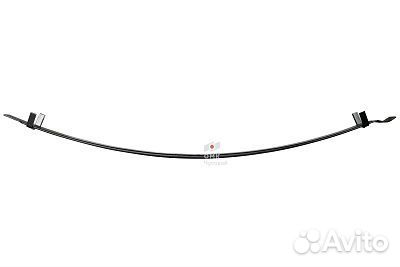 Лист рессоры передней № 3 Газель 33104 Валдай чмз