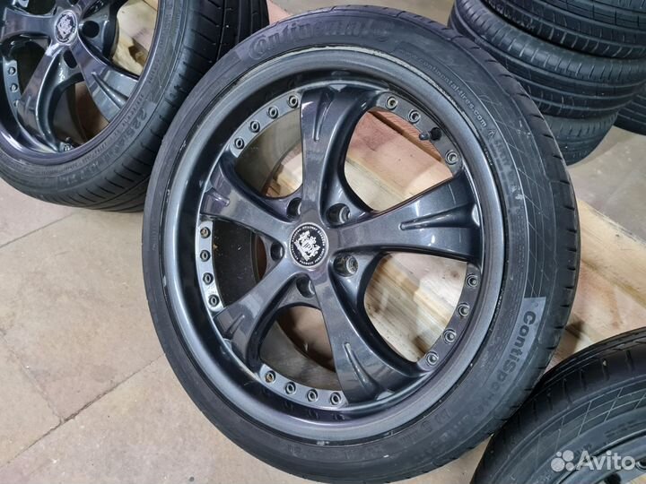 Колеса R18 5x114.3