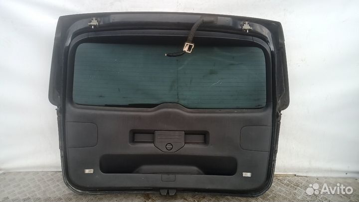 Дверь 3-5 volkswagen sharan 3 2010