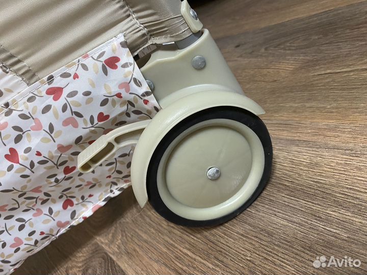 Манеж кроватка Noony Сubby