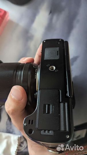 Фотоаппарат fujifilm xt3 + 60mm f2.4 macro