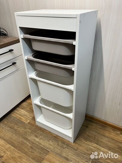 Стеллаж для хранения игрушек