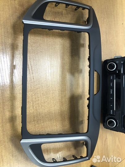 Hyundai Creta оригинальная магнитола