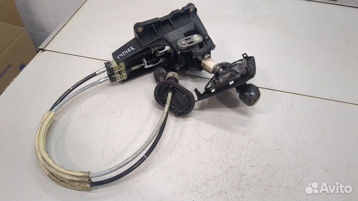 Кулиса кпп Cadillac BLS, 2007