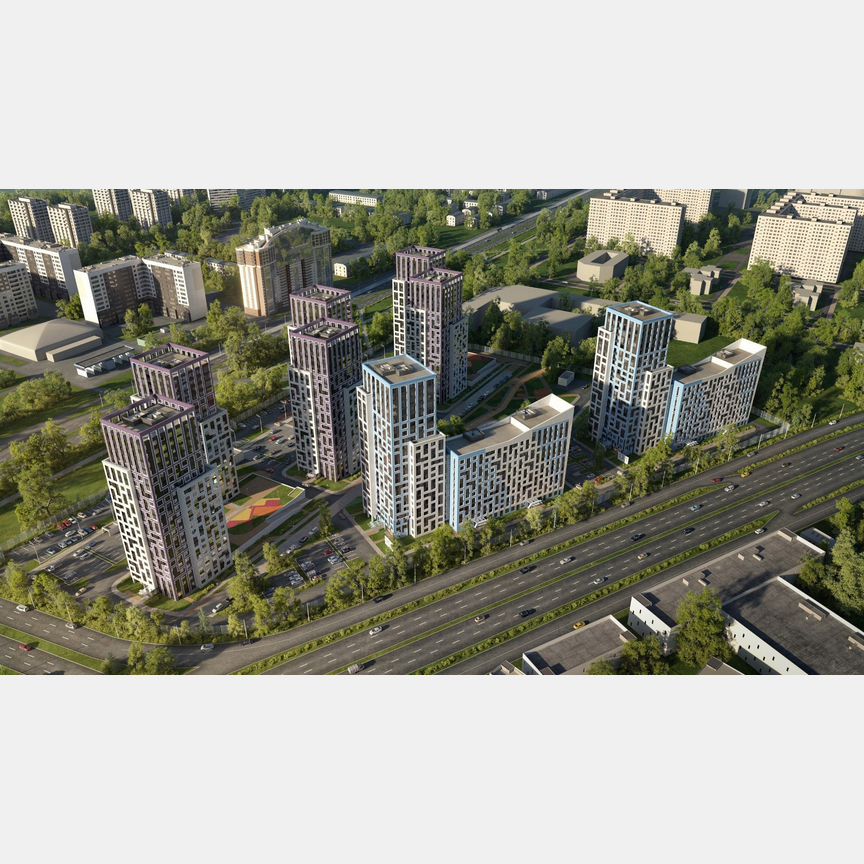 1-к. квартира, 30,7 м², 8/13 эт.