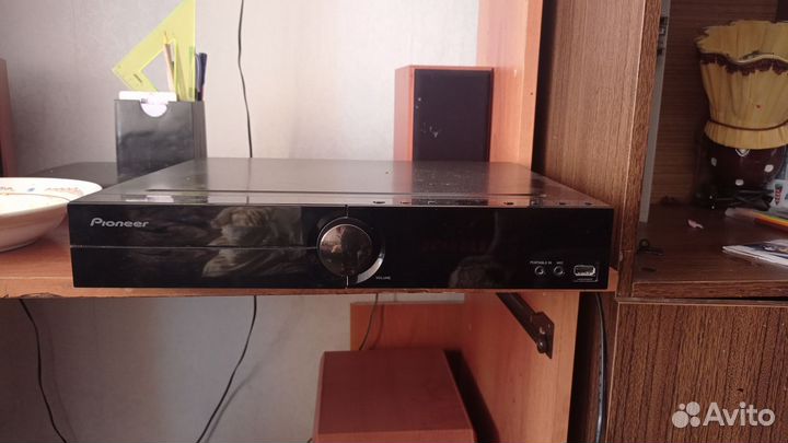 Pioneer xv-dv404k