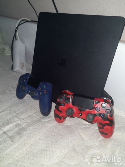 Sony PS4 slim 1tb
