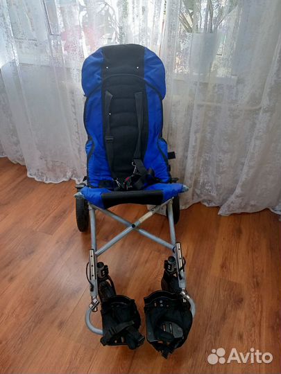 Коляска для детей с дцп бу