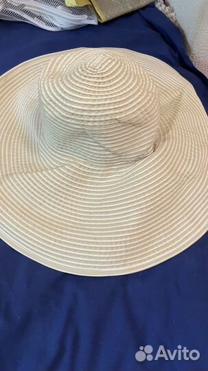 Шляпа женская летняя