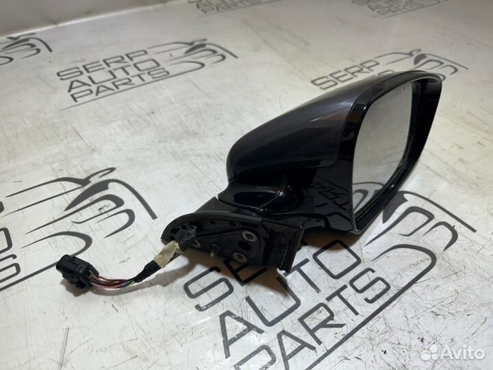 Зеркало Kia Ceed JD D4FB 2013