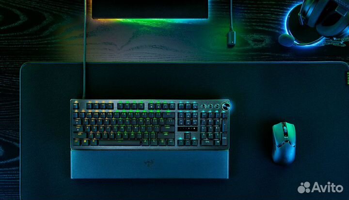 Razer Huntsman V3 pro Snap Tap из США под заказ