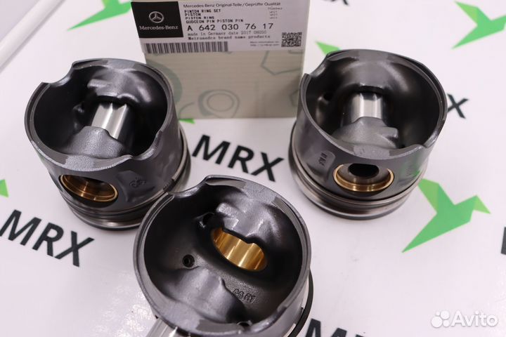 Поршень A6420307617