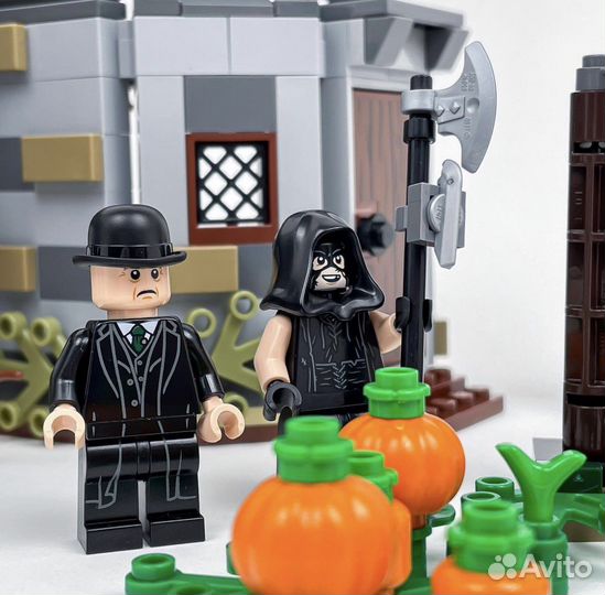 Lego Harry Potter 75947 Hagrid's Hut