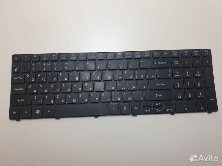Клавиатура ноутбука Acer 5551G оригинал