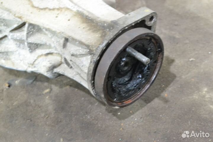 Редуктор задний Ауди Audi A6C6