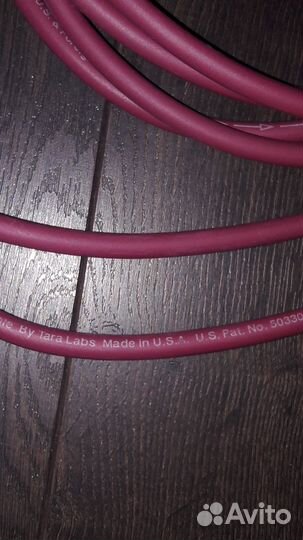 Кабель межблочный Tara Labs prism 33 (USA)