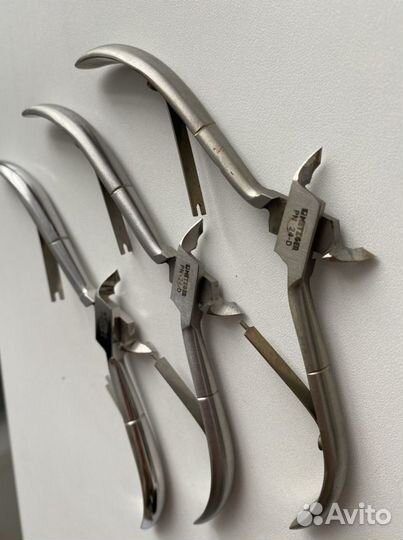 Кусачки для маникюра