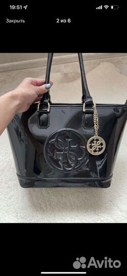 Сумка Guess оригинал