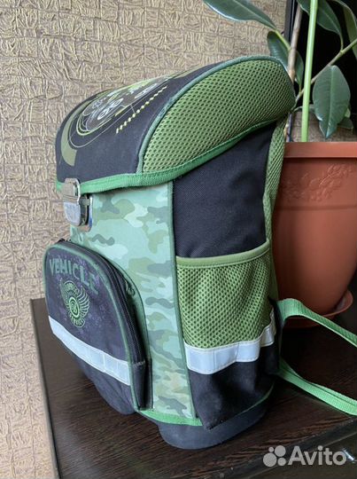 Рюкзак школьный для мальчика