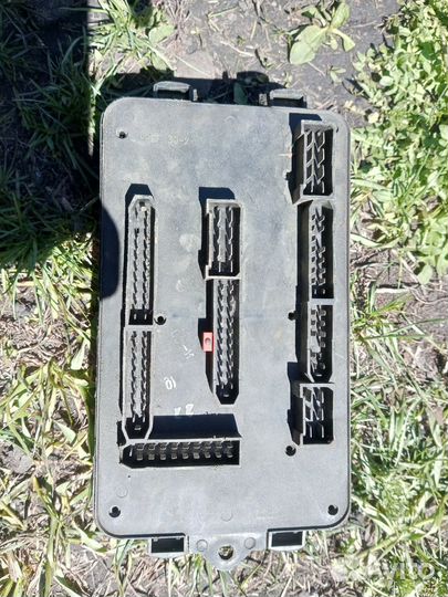 Блок предохранителей ваз 2114